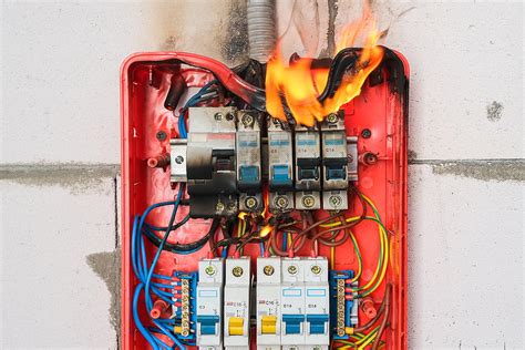 electric overload box|how does electrical circuit overload work.